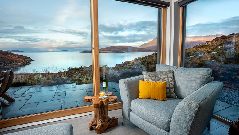 The Otters - Lounge View
