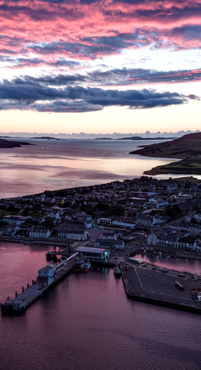 Ullapool Sunset