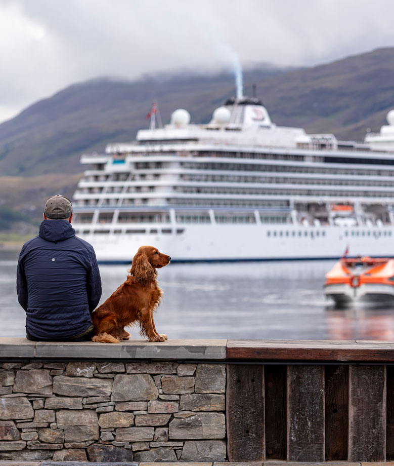 Ullapool Sea Wall