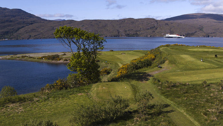 Ullapool Golf Course
