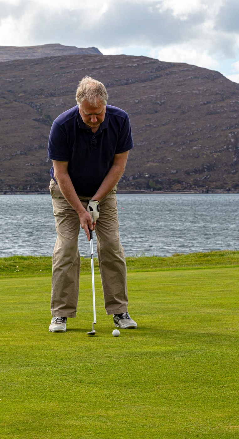 Ullapool Golf Course