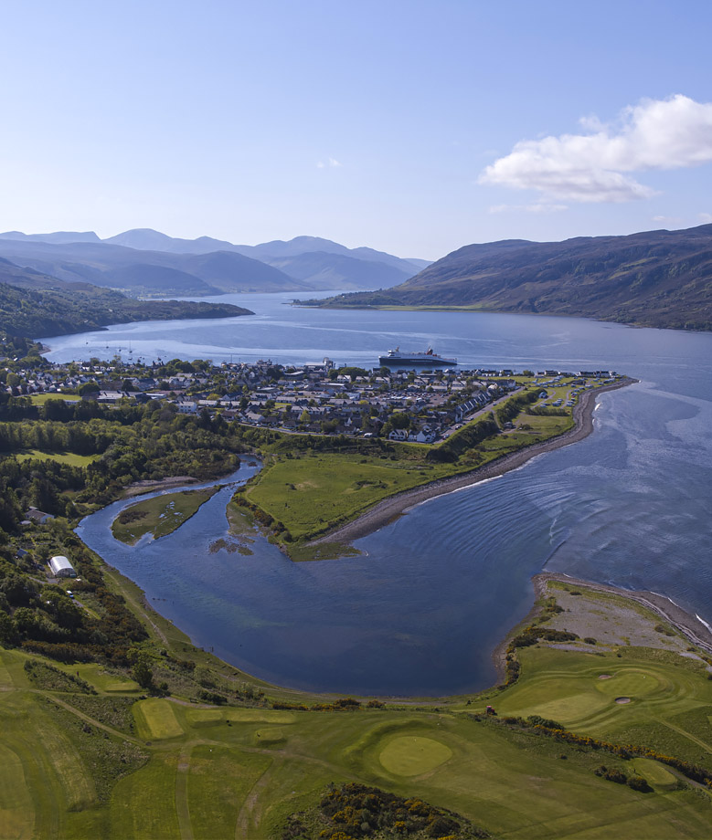 Ullapool Golf Course