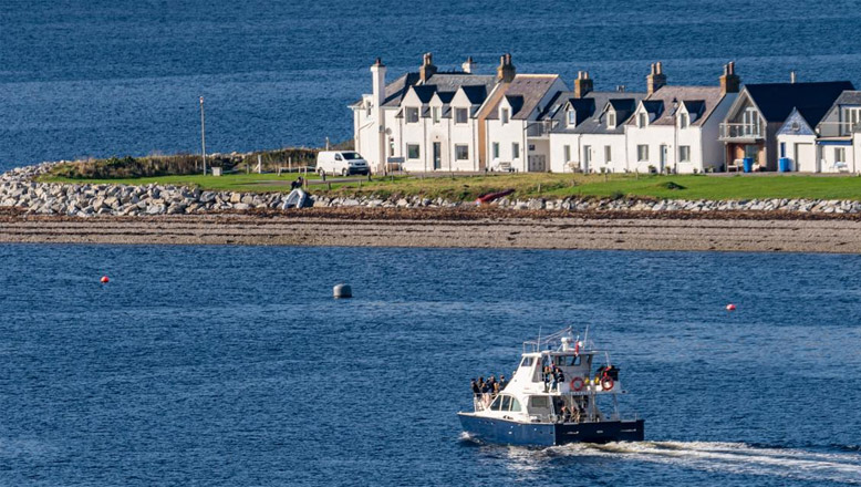 Shearwater Wildlife Cruises in Ullapool