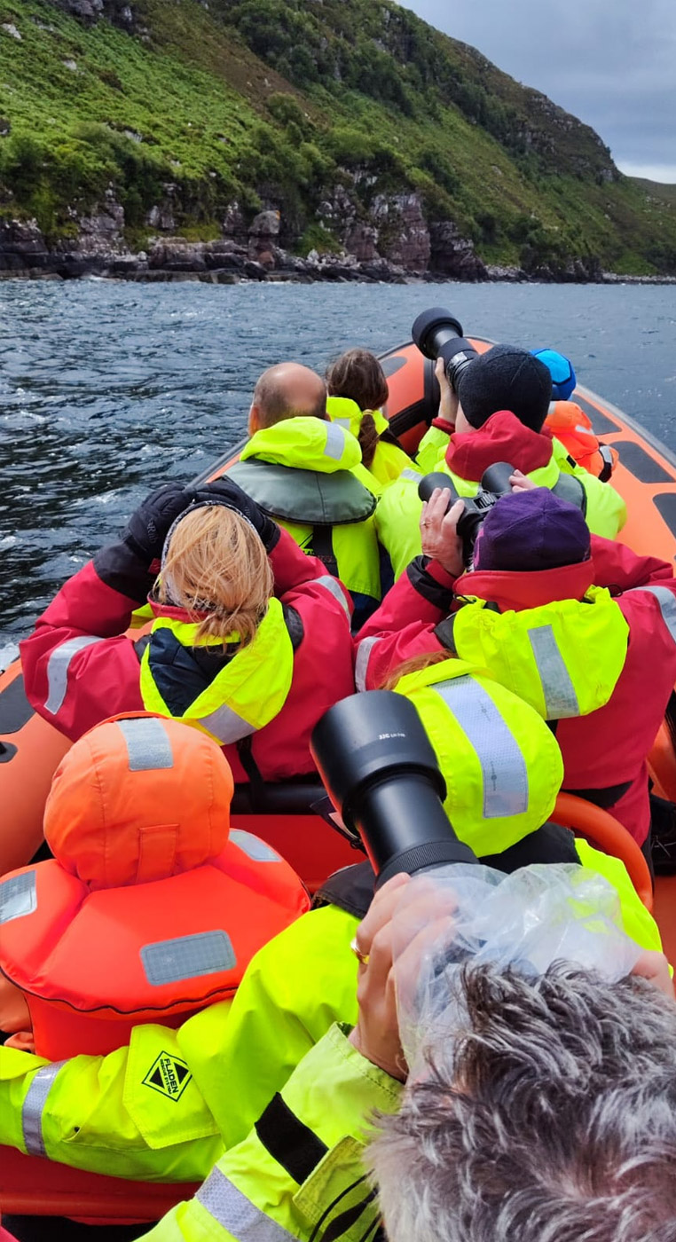 Seascape Expeditions Ullapool