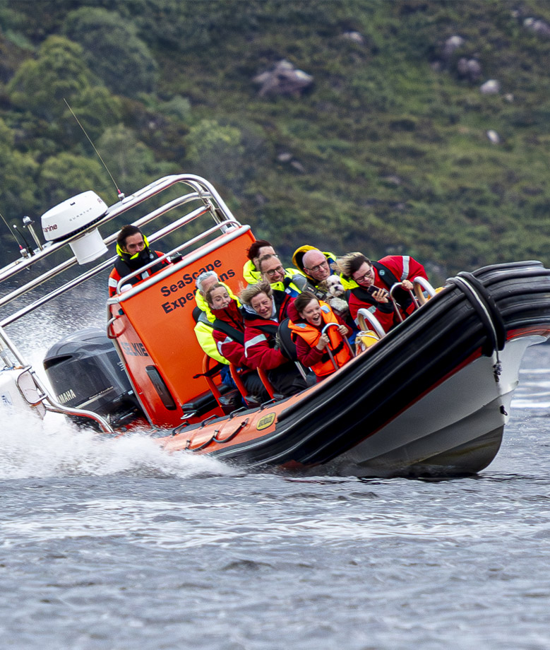 Seascape Expeditions Ullapool